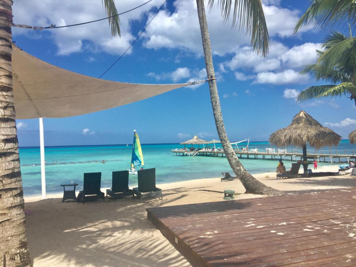 Beach Studio @Cadaquescaribe Bayahibe Kültér fotó